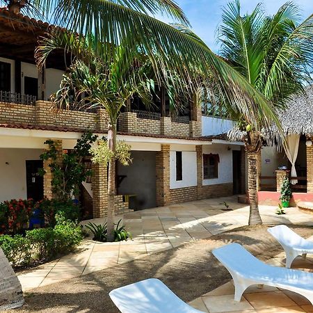 Residencial Long Oceanus Canoa Quebrada Extérieur photo