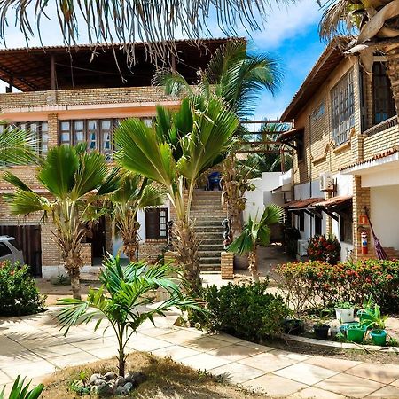 Residencial Long Oceanus Canoa Quebrada Extérieur photo