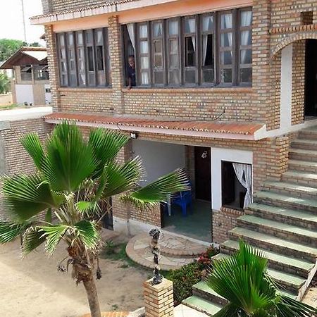 Residencial Long Oceanus Canoa Quebrada Extérieur photo