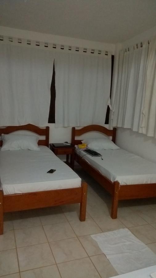 Residencial Long Oceanus Canoa Quebrada Extérieur photo