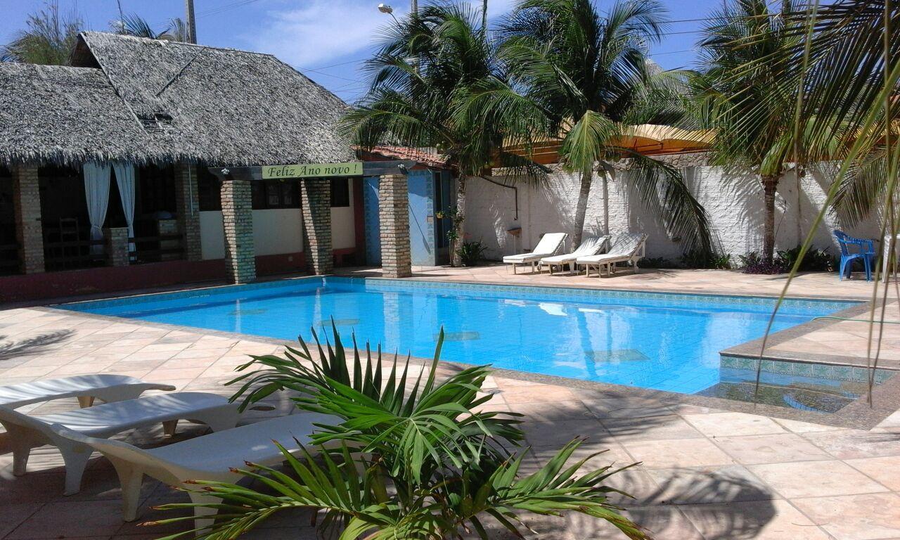 Residencial Long Oceanus Canoa Quebrada Extérieur photo