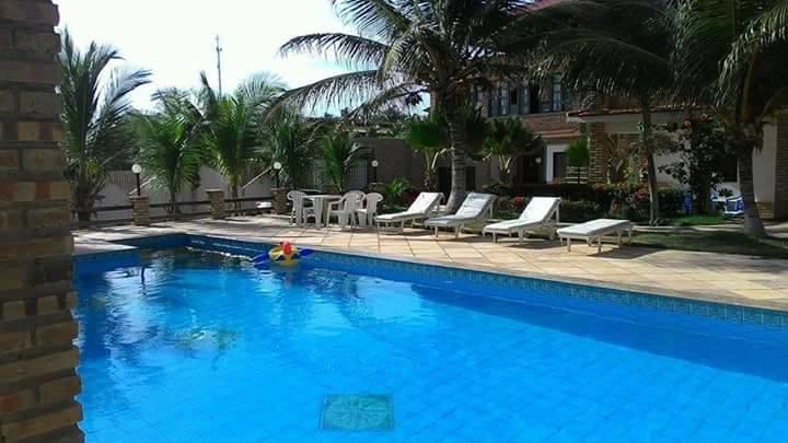 Residencial Long Oceanus Canoa Quebrada Extérieur photo