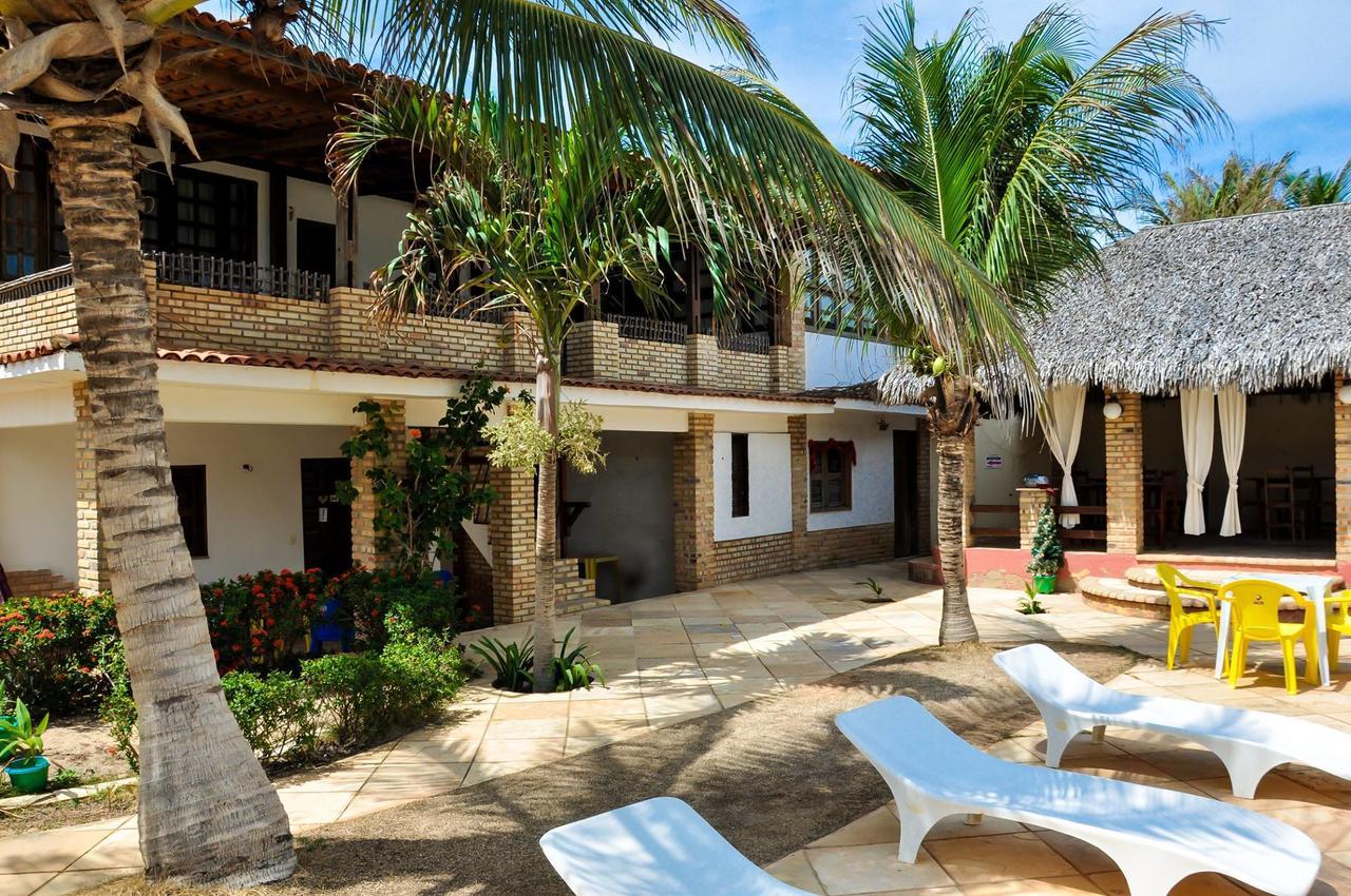 Residencial Long Oceanus Canoa Quebrada Extérieur photo