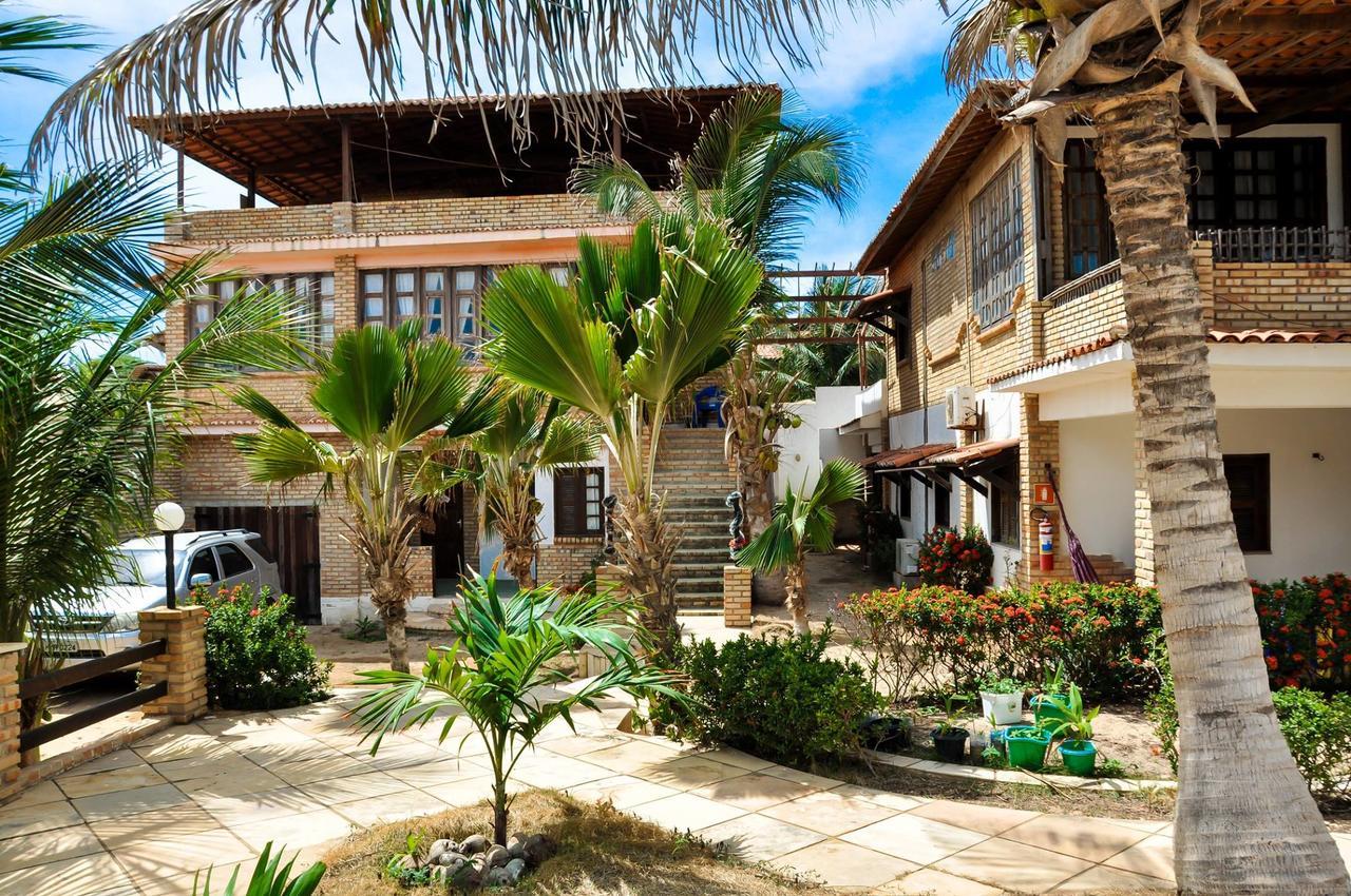 Residencial Long Oceanus Canoa Quebrada Extérieur photo