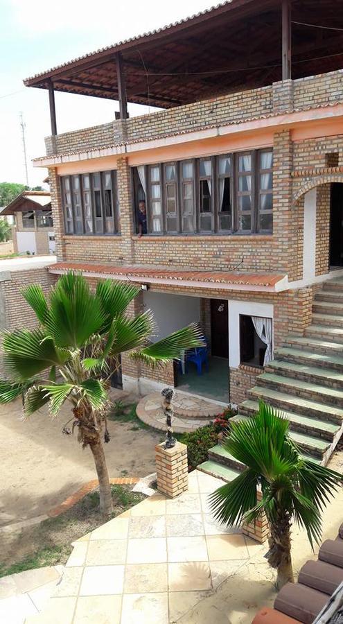 Residencial Long Oceanus Canoa Quebrada Extérieur photo